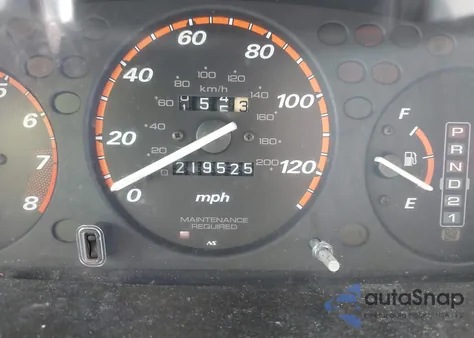 1999 Honda Cr-V Ex z USA, uszkodzony, nr VIN JHLRD1862XC064370